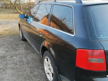 Авто Audi A6 2000 № 8170175