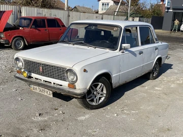 Авто ВАЗ 2101 1985 № 8170177