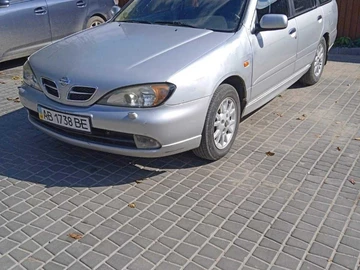 Авто Nissan Primera 2002 № 8170181