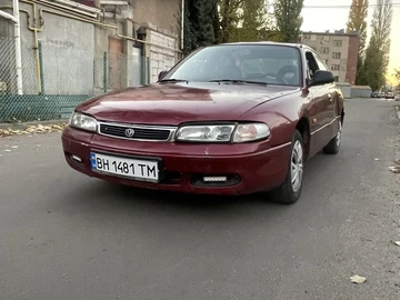 Авто Mazda 626 1992 № 8170183