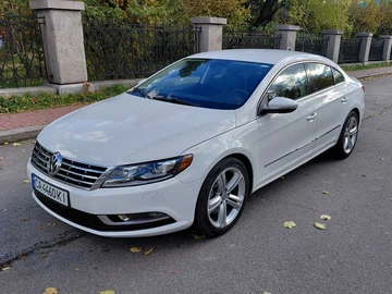 Авто Volkswagen Passat Cc 2013 № 8170185