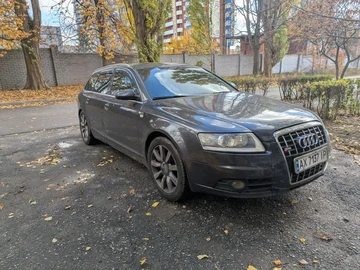 Авто Audi A6 2005 № 8170186