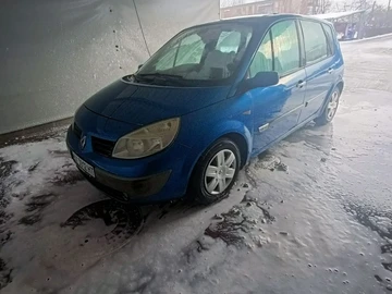 Авто Renault Scenic 2003 № 8170187