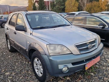 Авто KIA Sorento 2004 № 8170188