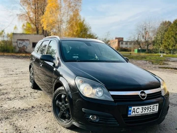 Авто Opel Astra 2006 № 8170190