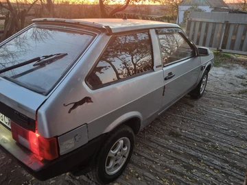 Авто ВАЗ 2108 1993 № 8170194