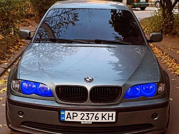 Авто BMW 3 Серия 2003 № 8170195