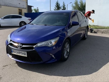 Авто Toyota Camry 2015 № 8170196