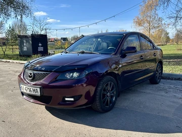 Авто Mazda 3 2007 № 8170201
