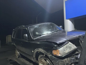 Авто Mitsubishi Pajero Sport 2007 № 8170202