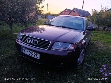 Авто Audi A6 2002 № 8170203