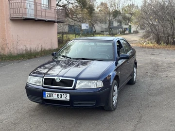 Авто Skoda Octavia 2006 № 8170211