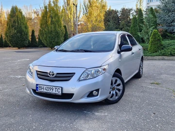 Авто Toyota Corolla 2007 № 8170212