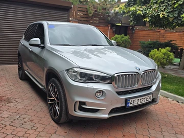Авто BMW X5 2014 № 8170319