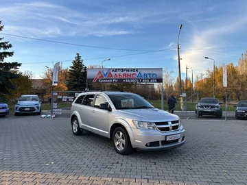 Авто Dodge Journey 2008 № 8170322