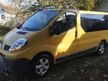 Авто Renault Trafic 2007 № 8170324