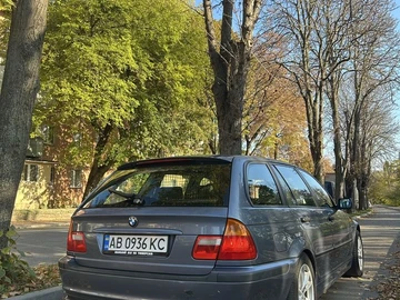 Авто BMW 3 Серия 2004 № 8170325