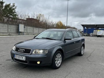 Авто Audi A4 2003 № 8170327