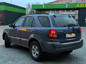 Авто KIA Sorento 2003 № 8170331