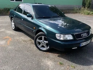 Авто Audi A6 1995 № 8170332