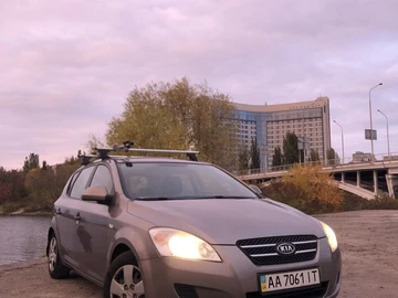 Авто KIA Cee X27 D 2008 № 8170333
