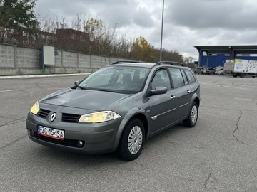 Авто Renault Megane 2007 № 8170335