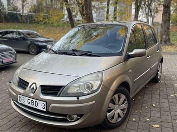 Авто Renault Scenic 2008 № 8170338