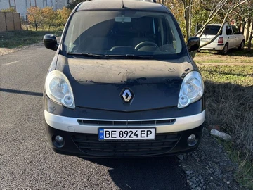 Авто Renault Kangoo Passenger 2008 № 8170339