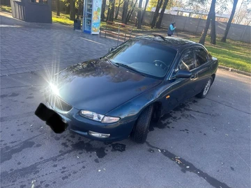 Авто Mazda Xedos 6 1987 № 8170340