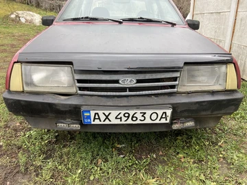 Авто ВАЗ 21099 1996 № 8170344