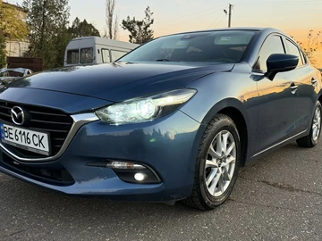 Авто Mazda 3 2018 № 8170347