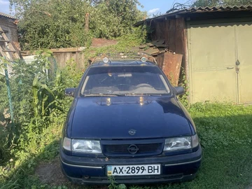 Авто Opel Vectra 1994 № 8170349