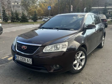 Авто Geely Emgrand 2013 № 8170350