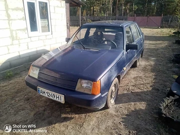 Авто ЗАЗ 1103 Slavuta 2004 № 8170353