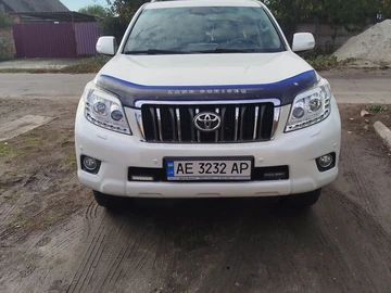 Авто Toyota Land Cruiser Prado 150 2010 № 8170358