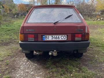 Авто ВАЗ 2109 1989 № 8170359