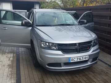 Авто Dodge Journey 2020 № 8170361