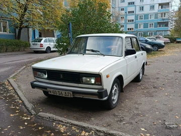 Авто ВАЗ 2105 1989 № 8170363