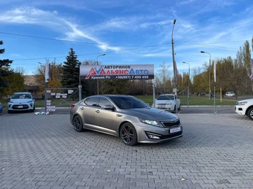 Авто KIA Optima 2013 № 8170364