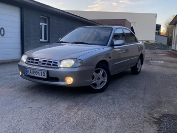 Авто KIA Spectra 2001 № 8170367