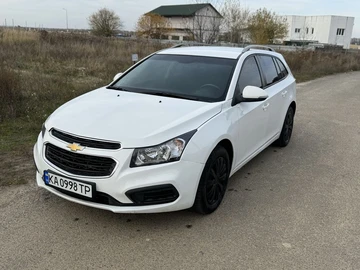 Авто Chevrolet Cruze 2016 № 8170368