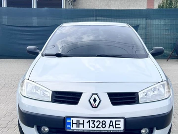 Авто Renault Megane 2004 № 8170370
