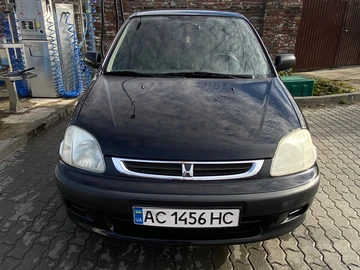 Авто Honda Logo 1999 № 8170371