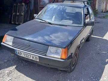 Авто ЗАЗ 1102 2000 № 8170372