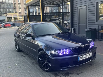 Авто BMW 3 Серия 2002 № 8170373