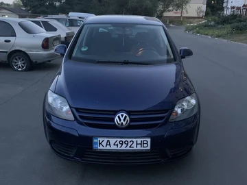 Авто Volkswagen Golf Plus 2006 № 8170374