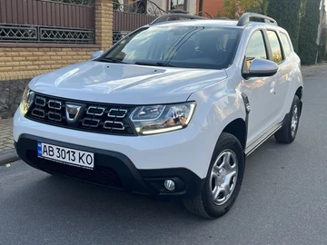 Авто Renault Duster 2018 № 8170375