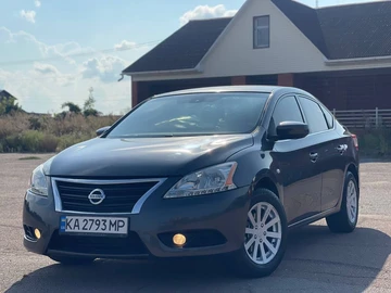 Авто Nissan Sentra 2015 № 8170376