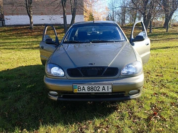 Авто Daewoo Sens 2004 № 8170378