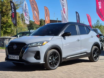 Авто Nissan Kix 2023 № 8170379